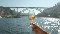 Porto Private Boat Cruise with Port Wine and Snacks