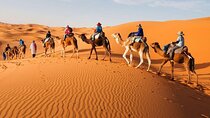 Morocco 3 Day Tour :Group Excursión from Marrakech to Merzouga 
