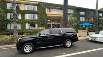Los Angeles Private Guided City Sightseeing Tour By SUV