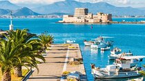 Athens to Nafplion : Coastal Beauty and History Day Tour