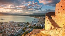 Athens to Nafplion Private Luxury Transfer : Travel in Style