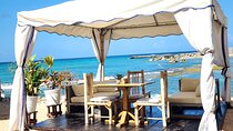 VIP Oceanfront Cabana at Bamboo Beach Club in Montego Bay