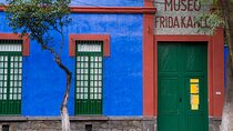 Tickets to Frida Kahlo Museum