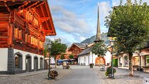Holiday taxi private direct transfer from Zurich to Gstaad