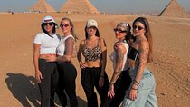 ViP Private Tour Giza Pyramids,Sphinx,camel ride , inside Pyramid