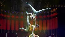 Red Theater Beijing Acrobatic Show Tickets Discount