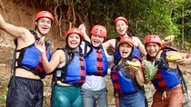 Sarapiqui River, Costa Rica Rafting Tour Adventure