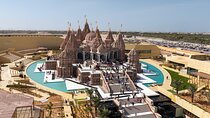Private Grand Mosque and BAPS Hindu Mandir Tour from Dubai