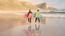 Private Surf Lesson in Cape Town – Transport & Photos Included