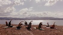 Secret Cove Yoga and Crystal Waters Experience in Ibiza 