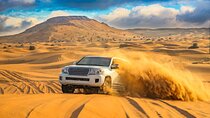 Private Dubai Desert Safari with VIP Camp and Live Shows