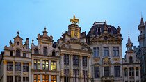 Brussels 11 Hour Day Tour from Amsterdam