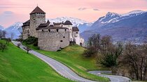Explore 3 Countries : Liechtenstein,Austria & Swiss(Private Tour)