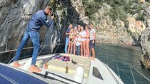 Appreciate the Amalfi coast on a luxury yacht!