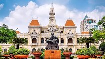 Sai Gon City Full Day Tour