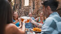 Prague Beer and Food Tour with Local Guide by Prague Castle
