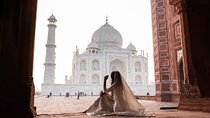 From Delhi: Private Taj Mahal, Agra Fort & Baby Taj Day Trip