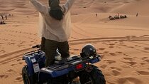 Quad Bike Dubai with Transfer