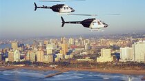 Durban City and Helicopter Tour