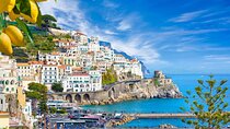 Full-Day Positano, Praiano, Conca dei Marini e Amalfi 