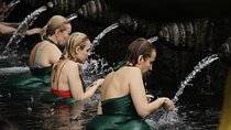 Balinese Water Purification Ceremony