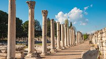 Athens: Ancient Corinth & Nafplio Full Day Trip with Swim