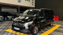 Luxury Airport Transfer to Paris