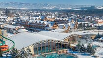 Zakopane Day Trip with Thermal Mineral Baths and Mountain Train