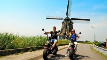 E-Chopper Tour in Amsterdam – Explore Nature in a Unique Way!