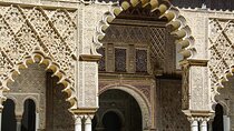  Royal Guided Tour Alcazar of Seville Entrance with Official Guide 