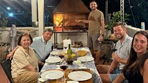 Mendoza: Make an Argentine Asado BBQ w/ Local Host & Wine Tasting