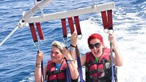 Parasailing Adventure with Transfer from Hurghada
