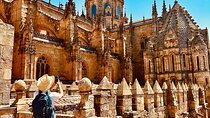 Avila and Salamanca : Magic and Small Group History from Madrid