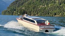 Morning Cruise on Lake Como