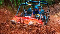 Private ATV and Blue Hole from Ocho Rios
