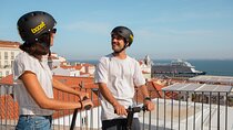 Segway Medieval Tour of Alfama and Mouraria