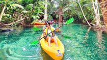 Kayaking Klongroot-Klongnamsai