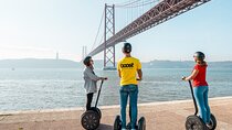 3-Hour: Segway Guided Tour along the Tagus River to Belém