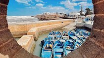From Marrakech : Small Group to Essaouira & Sekkala Day trip