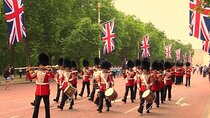 Changing of the Guard at Buckingham Palace Guided Tour 