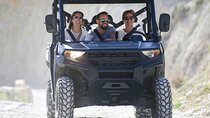 From Malta: Gozo 4x4 UTV Tour with Comino Mini Cruise