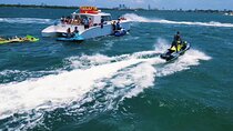 Miami Catamaran & Watersports: Jet Ski, Banana Boat & Drinks