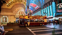 Las Vegas After Dark: Adult-only Night Tour with Free Drink