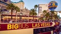 Big Bus Las Vegas: Hop-On Hop-Off Sightseeing Bus Tour
