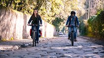 Unique E-Bike Experience in the Appian Way and the Catacombs