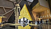 The Great New Egyptian Museum Alone or with Pyramids + Free Cruise