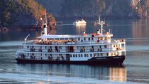 Emeraude Cruise 2 days 1 night Ha Long Bay Tour