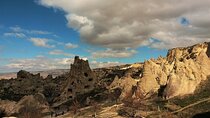 Private Cappadocia Goreme Red Tour
