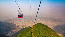 Private Chandragiri Cable Car Tour with Swayambhunath Temple