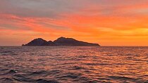 Sunset Luxury: Capri on fire